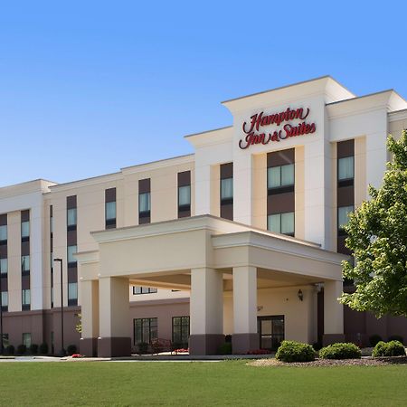Hampton Inn & Suites Athens/Interstate 65 Exteriér fotografie