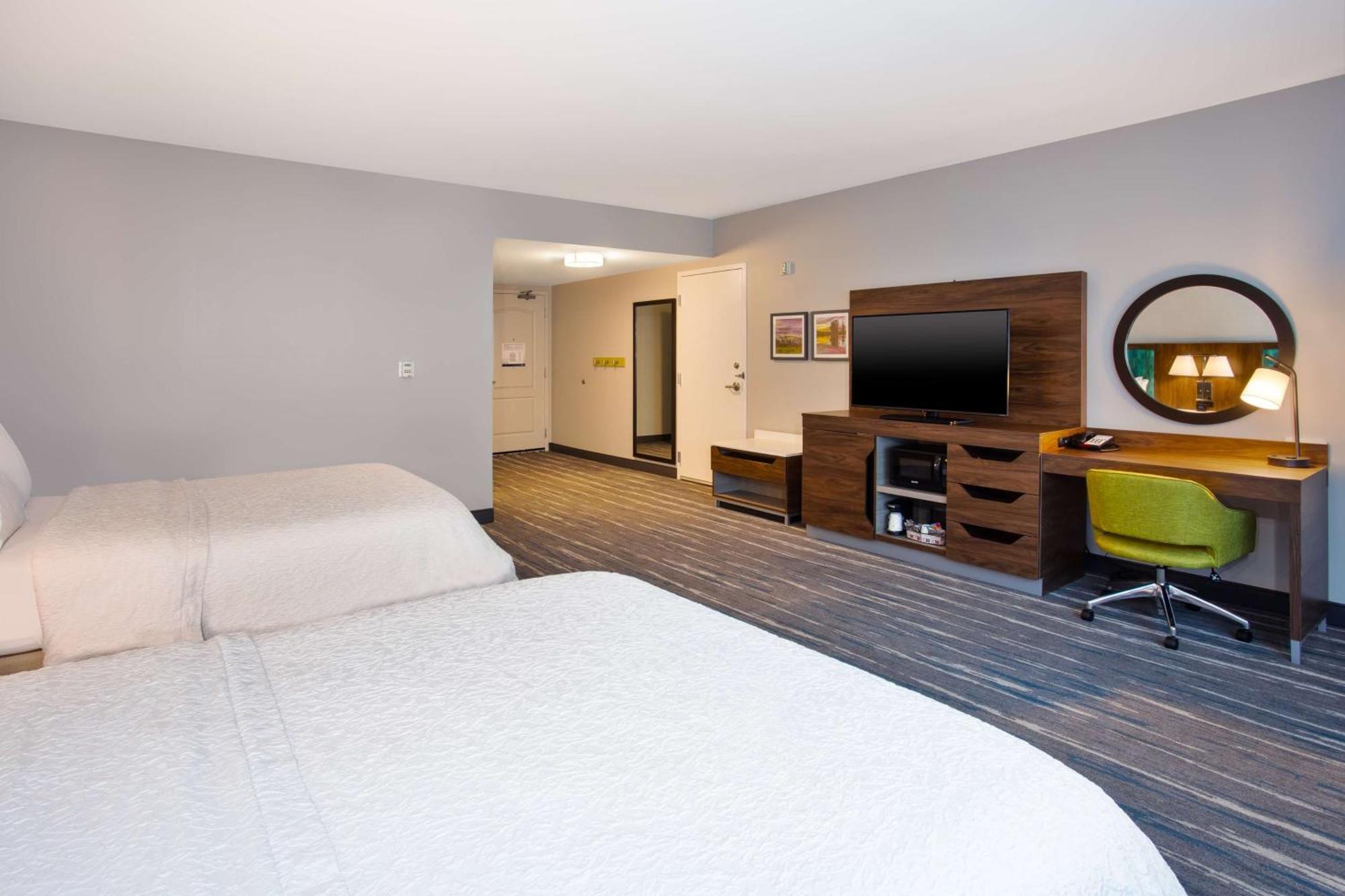 Hampton Inn & Suites Athens/Interstate 65 Exteriér fotografie