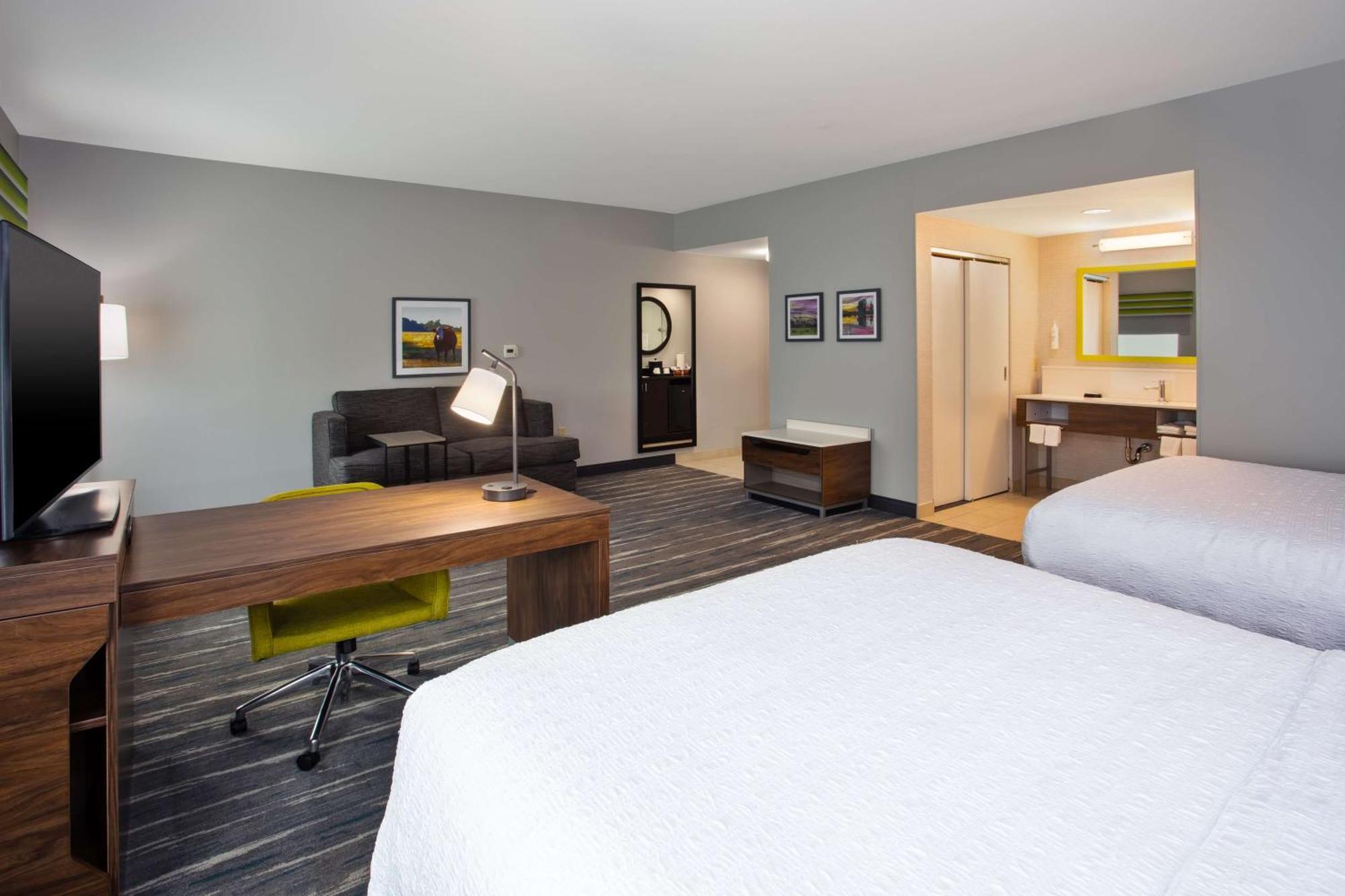 Hampton Inn & Suites Athens/Interstate 65 Exteriér fotografie