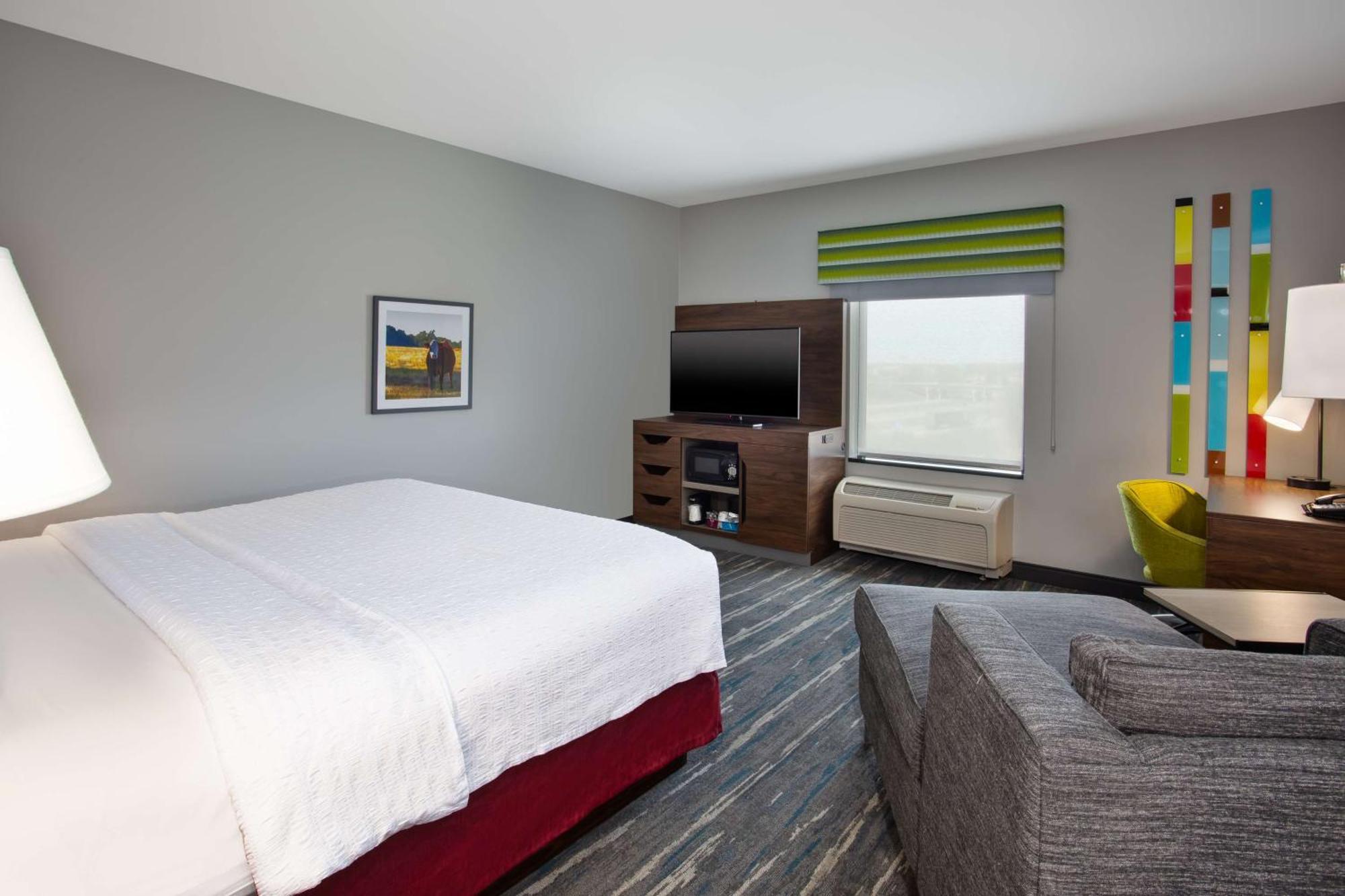 Hampton Inn & Suites Athens/Interstate 65 Exteriér fotografie
