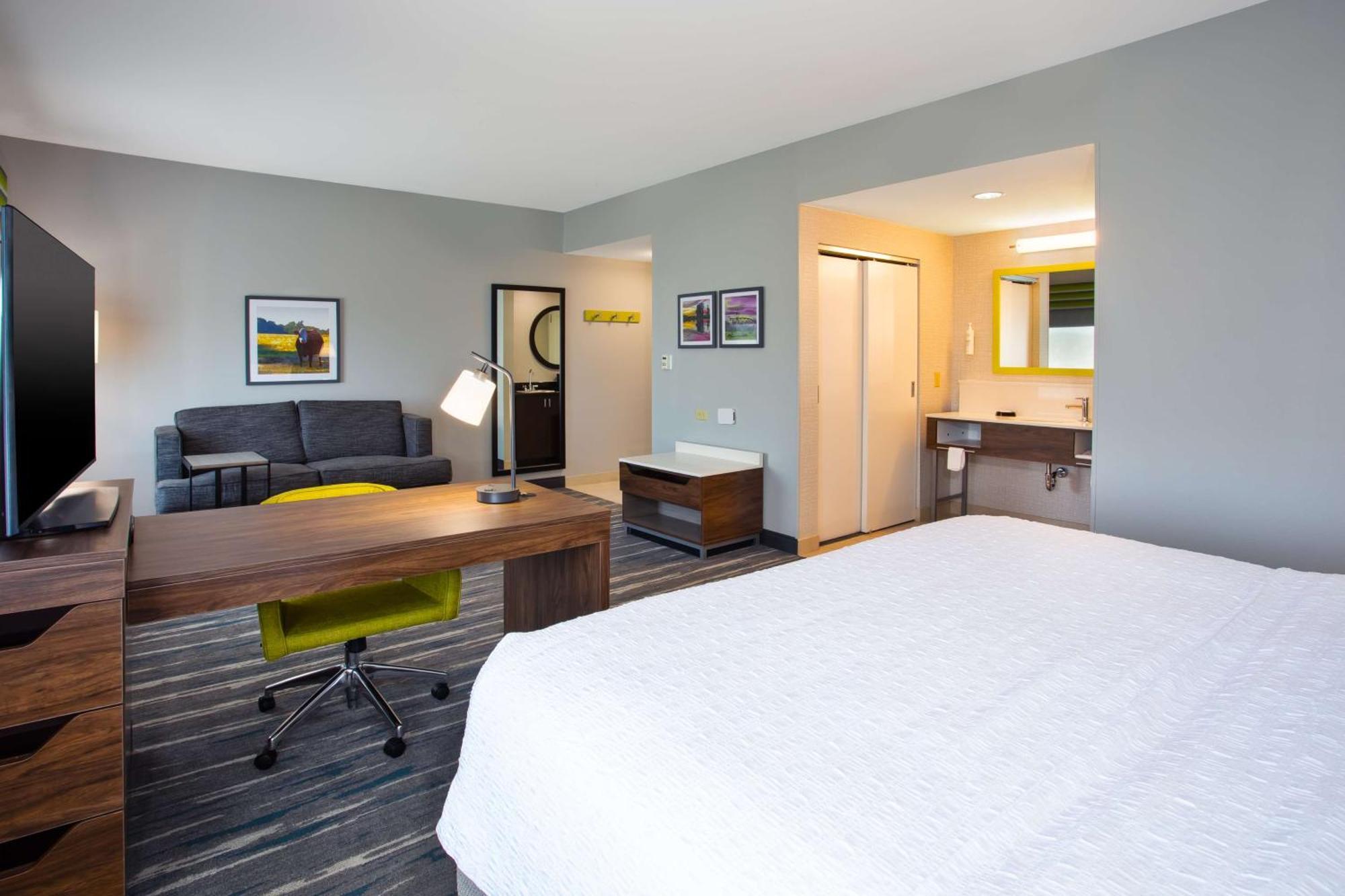 Hampton Inn & Suites Athens/Interstate 65 Exteriér fotografie