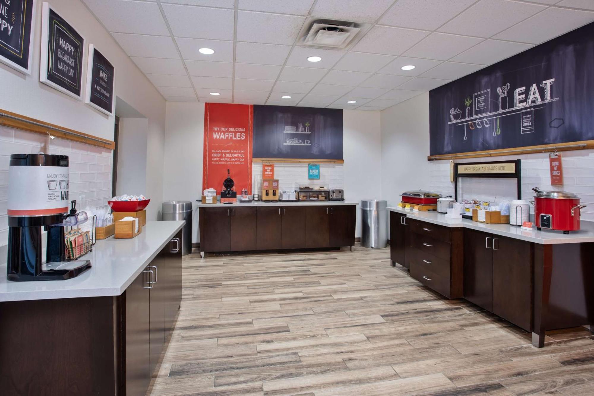 Hampton Inn & Suites Athens/Interstate 65 Exteriér fotografie