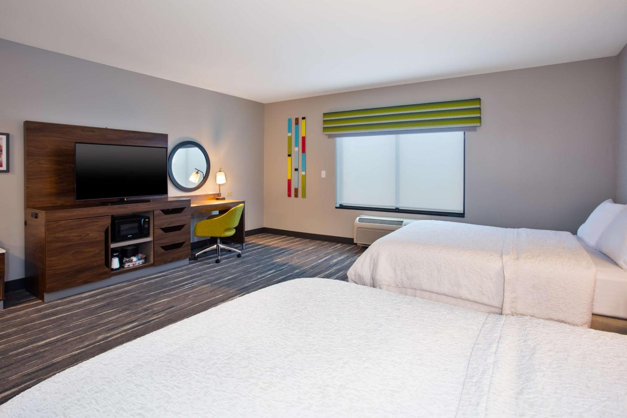 Hampton Inn & Suites Athens/Interstate 65 Exteriér fotografie
