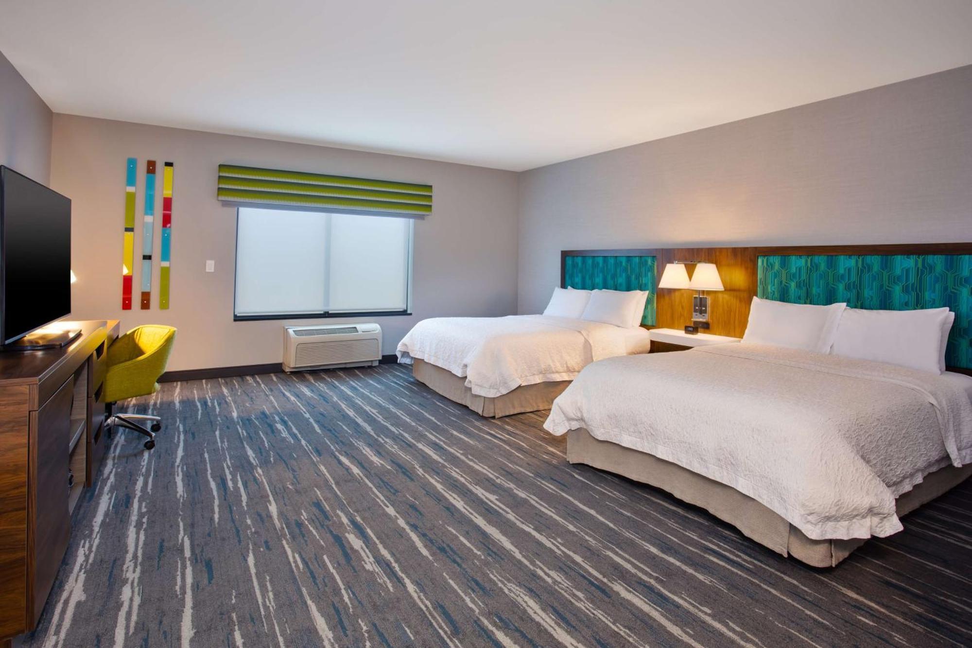 Hampton Inn & Suites Athens/Interstate 65 Exteriér fotografie